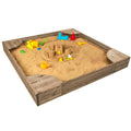 Gray Sandbox B6762