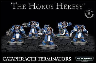 Cataphractii Terminators L76971