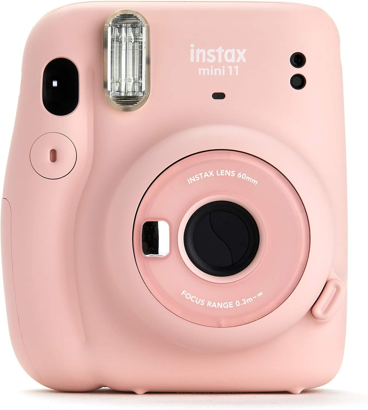 Instant Camera Bundle with 60 Sheets Film and Case I371690