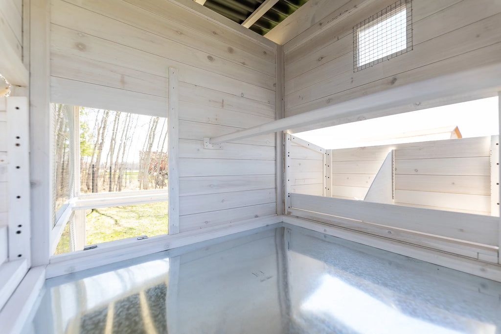 Walk-In Chicken Coop Z377894
