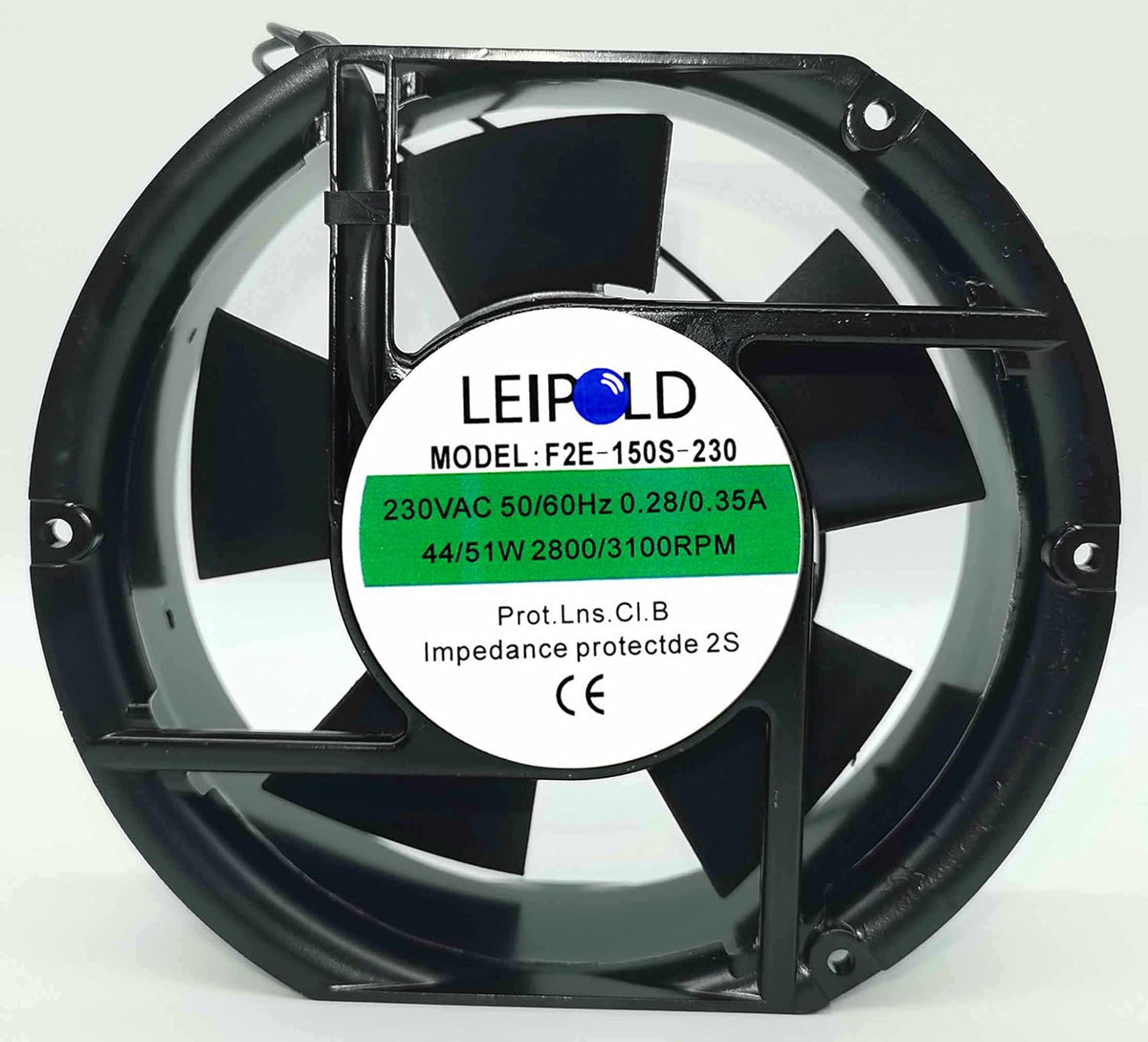 Cabinet Cooling Fan N57155