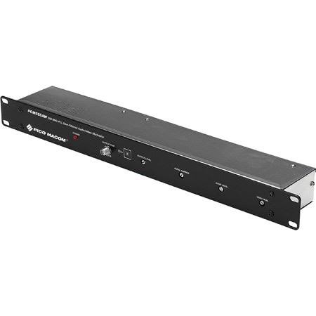 12 Channel A V Modulator T591