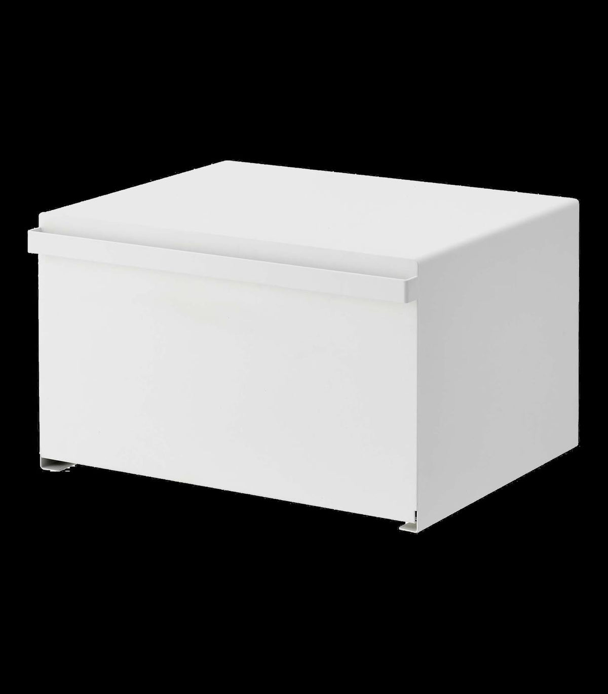 White Tower Bread Box D137