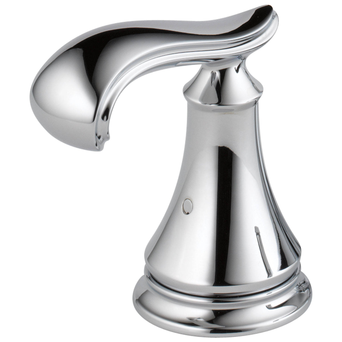 Chrome Bath Roman Tub Handle Kit V34346