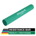 Resistance Bar, Green, Medium M862