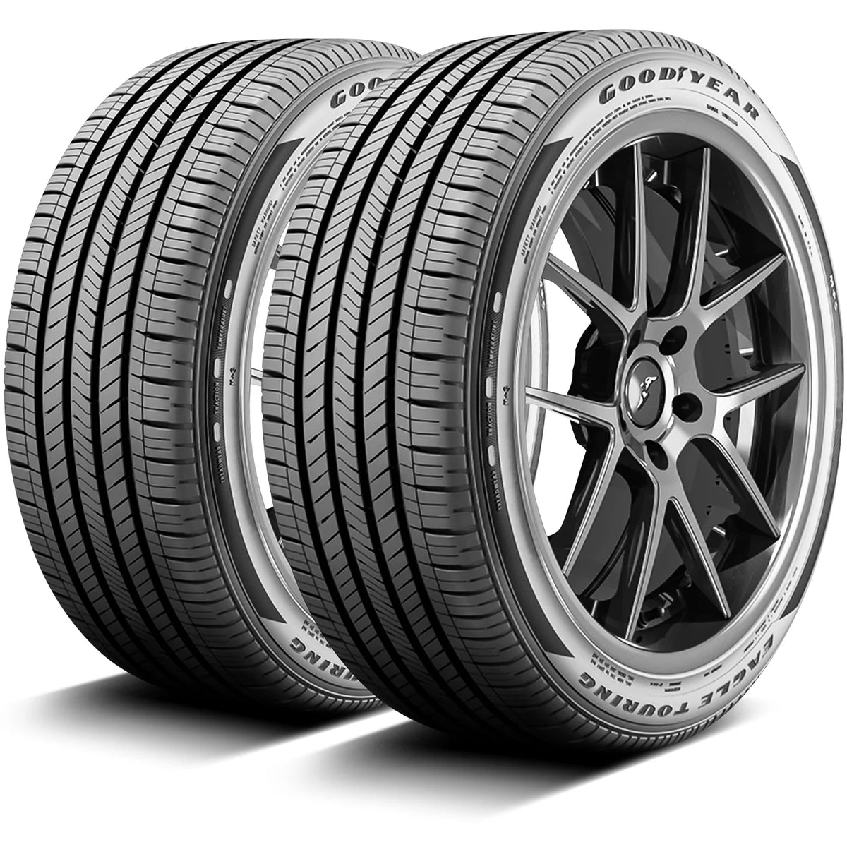 Set of 4 All Season Tires G326