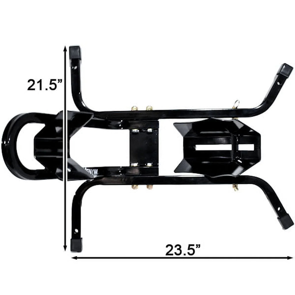 Motorcycle Front Tire Wheel Chock Lift Stand C4391