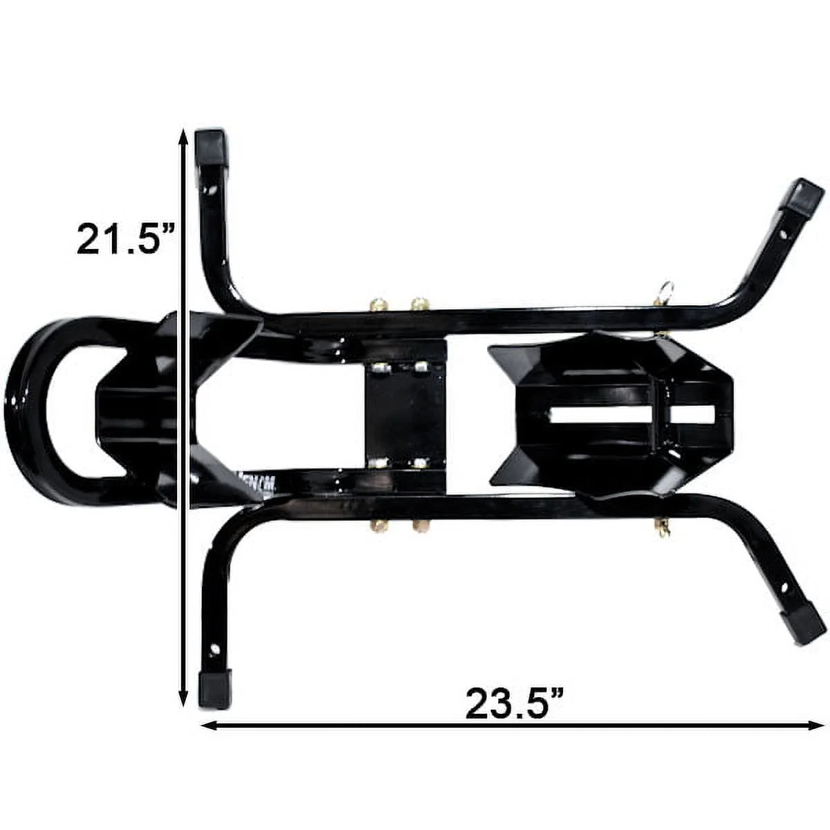 Motorcycle Front Tire Wheel Chock Lift Stand C4391