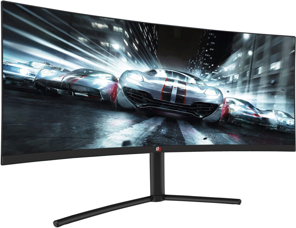 29-Inch 2560x1080 100Hz VA Curved Gaming Monitor R679955