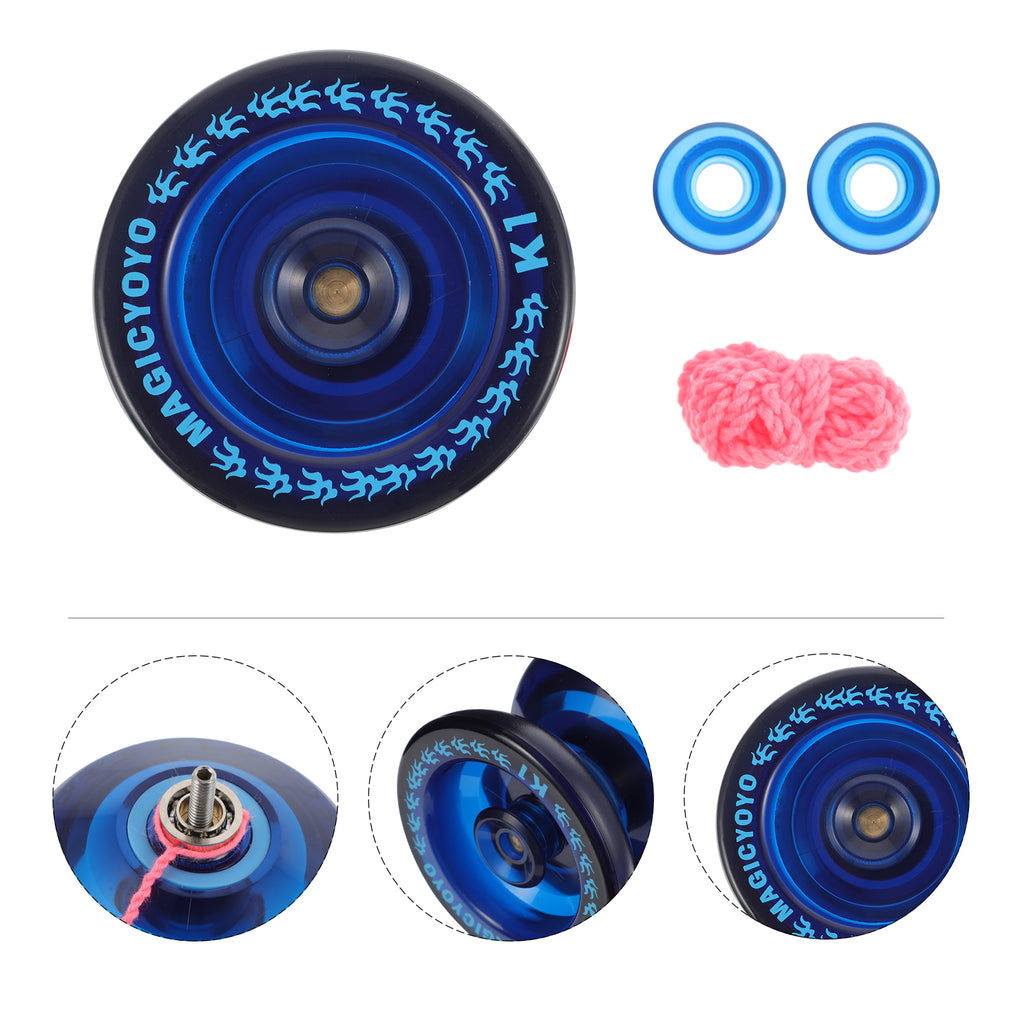 Plastic Yoyo Toy I869