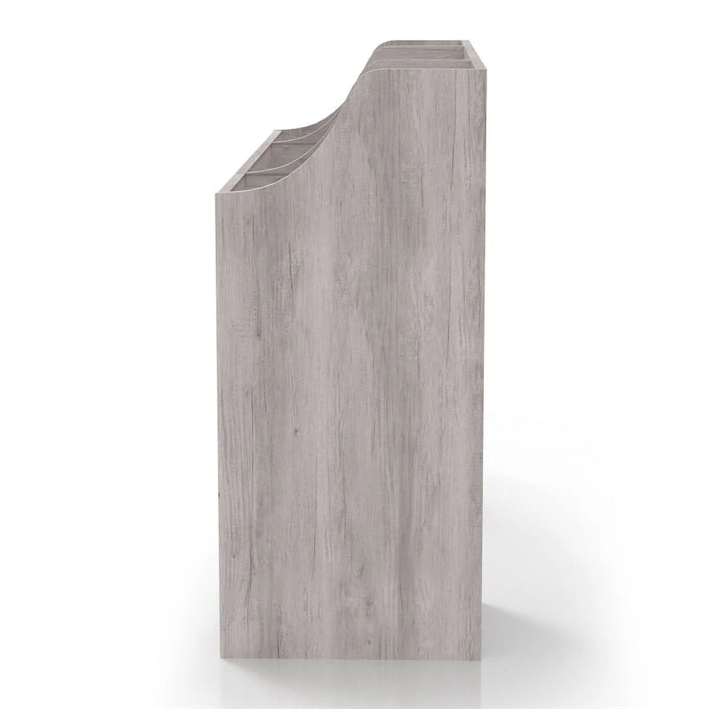 Wood Multi-Storage Vanity Table Y79571