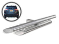 Stainless Steel Double Layer Hitch Step A135