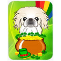 St. Patricks Day Glass Cutting Board V80735