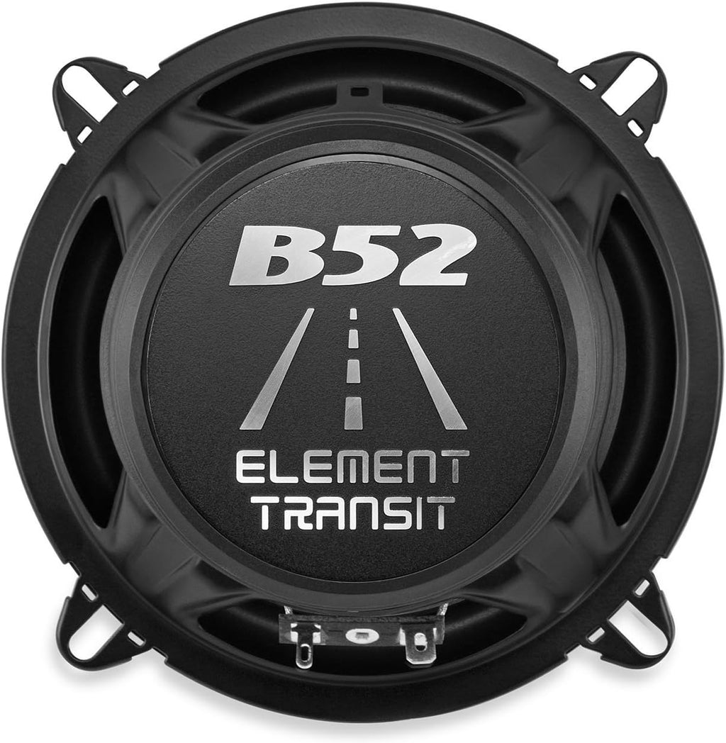 700W 6"X 9" 4-Way Car Speaker (Pair) M8333