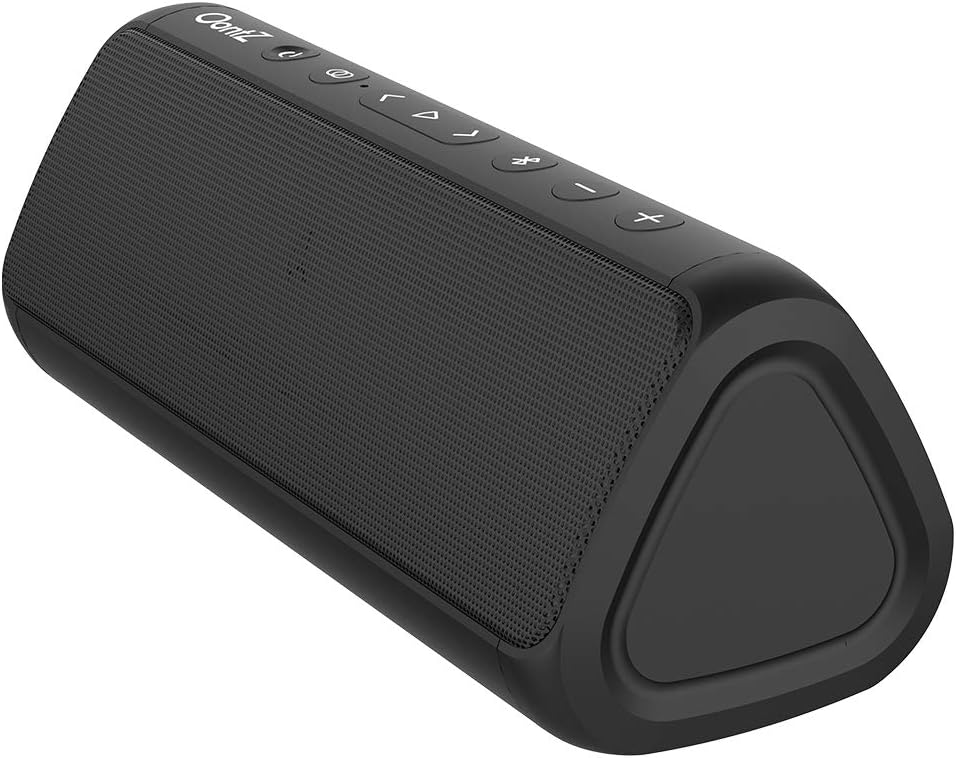 Bluetooth Speaker, 21-Watts, Waterproof N4727