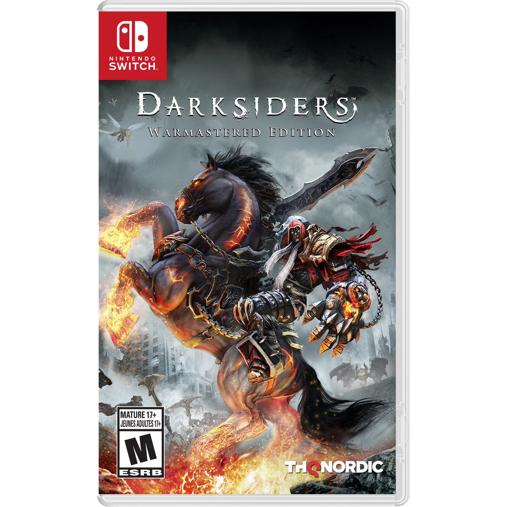 Darksiders Warmastered Nintendo Switch Q1772