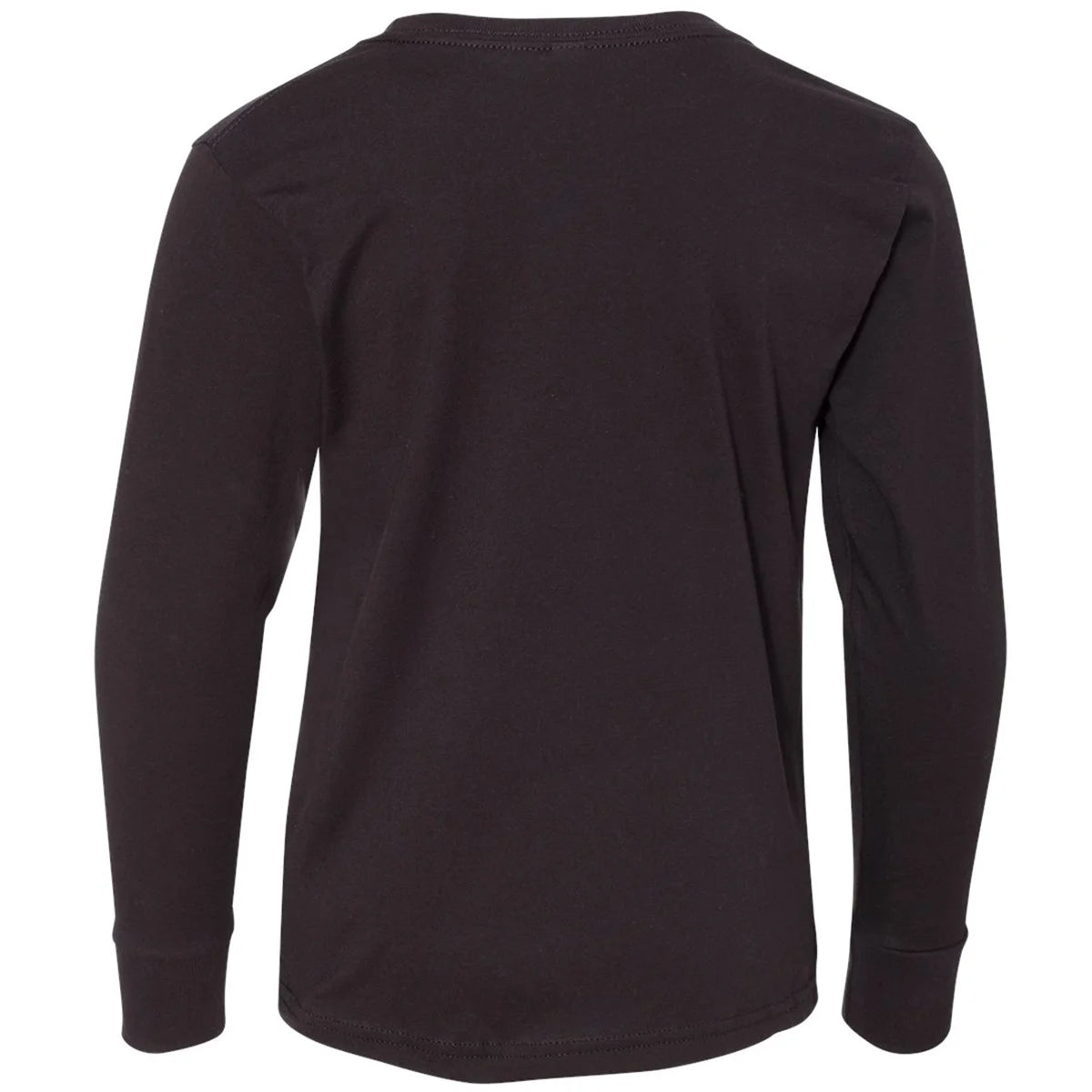 Smoky Mountains Tennessee Long Sleeve Youth T-Shirt I9996