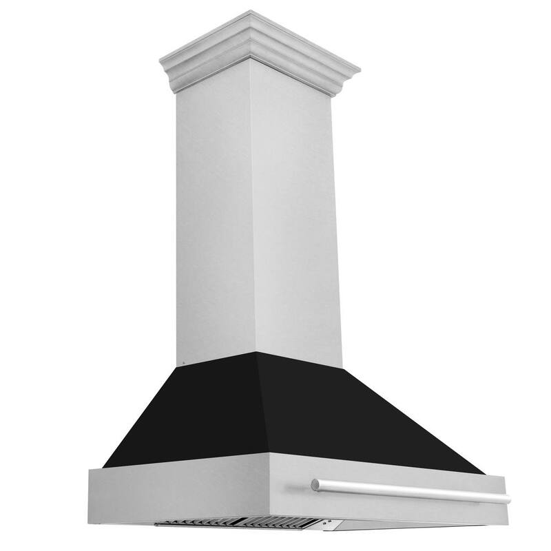 36 in. 700 CFM Wall Mount Range Hood X555734
