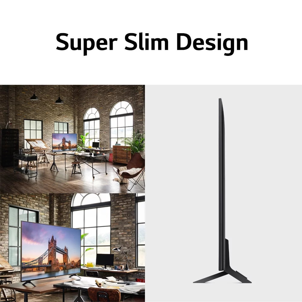 50 Class 4K UHD Smart TV with HDR P717692