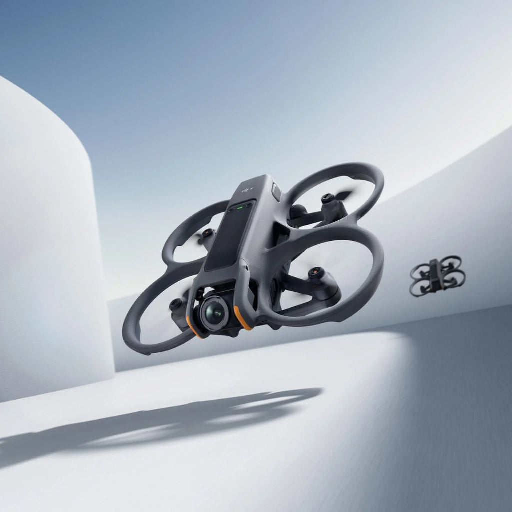 FPV Drone Fly More Combo with 4K Camera and Goggles N564
