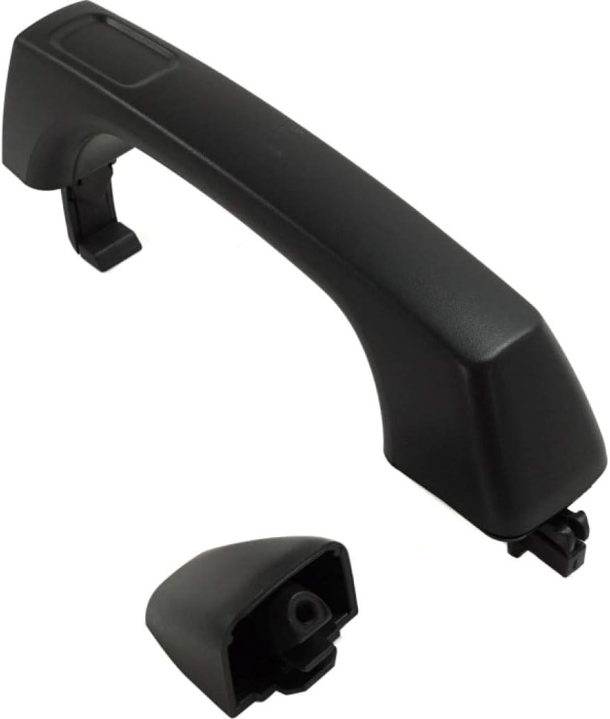Gray Exterior Door Handle Pack of 2 Q440