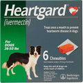 Heartgard for Dogs P754871
