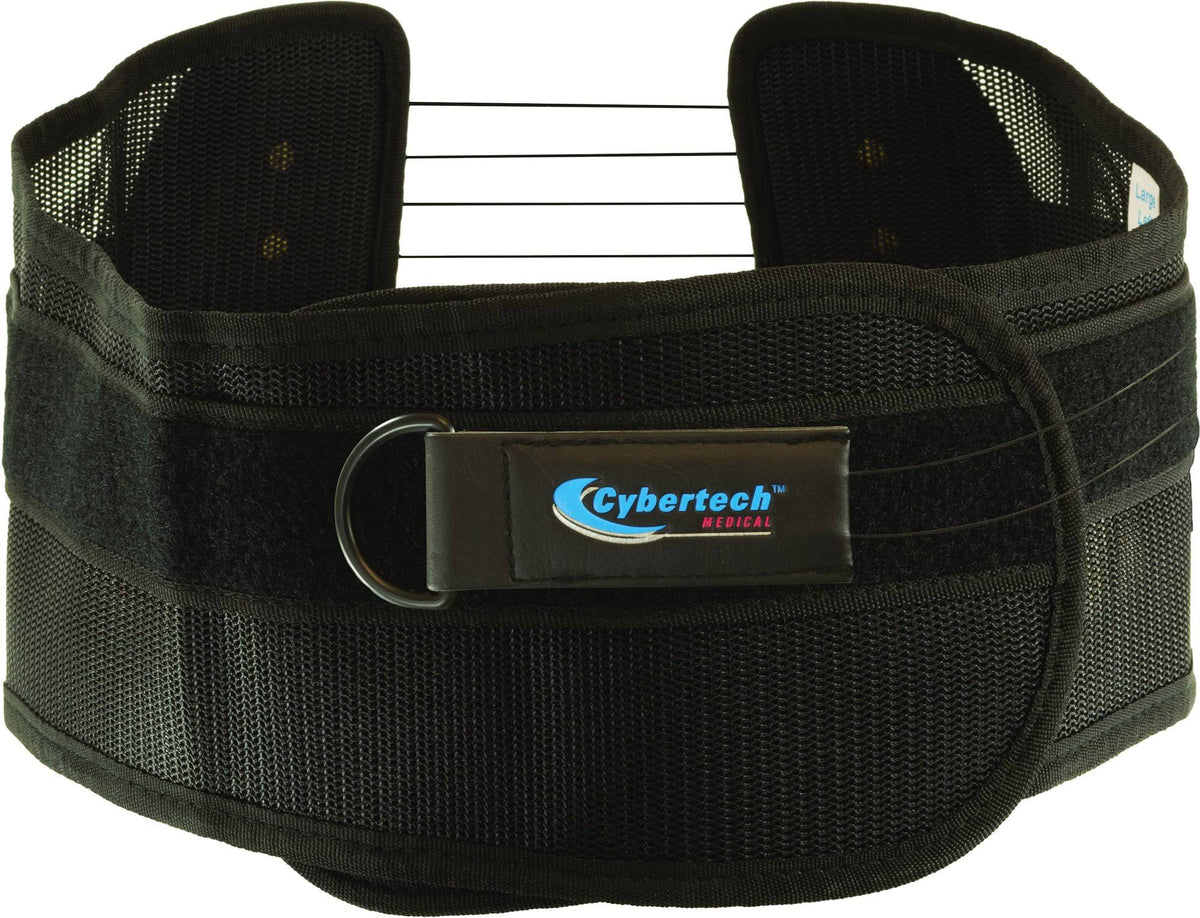 Black Large Back Brace C720