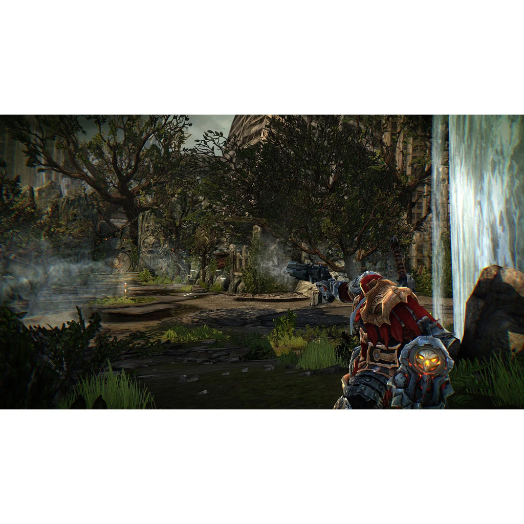 Darksiders Warmastered Nintendo Switch Q1772