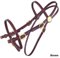 Pleasure Trail Bridle with Chrome COB O38057