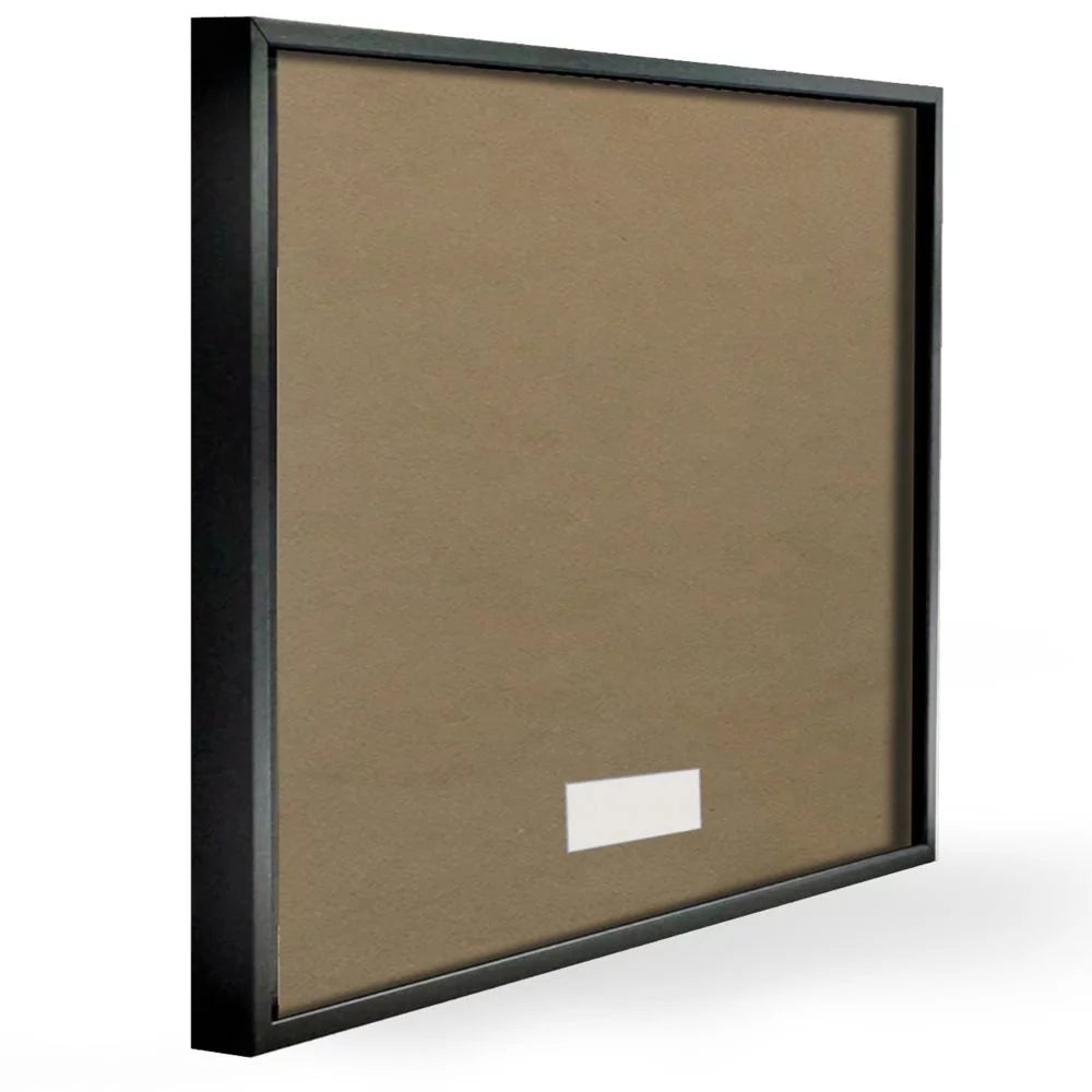Framed Giclee Texturized Art K97935