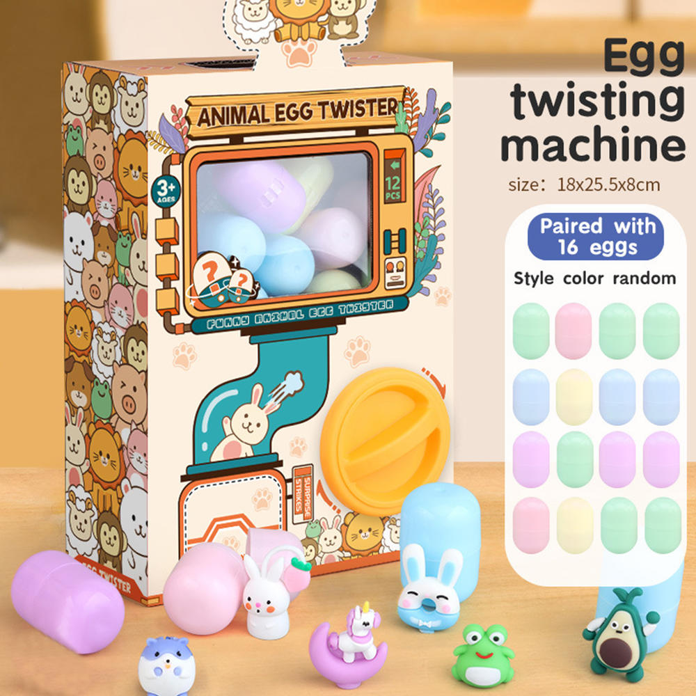 Twist egg machine blind box toy V56563