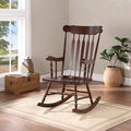 Cappuccino Finish Rocking Chair D823842