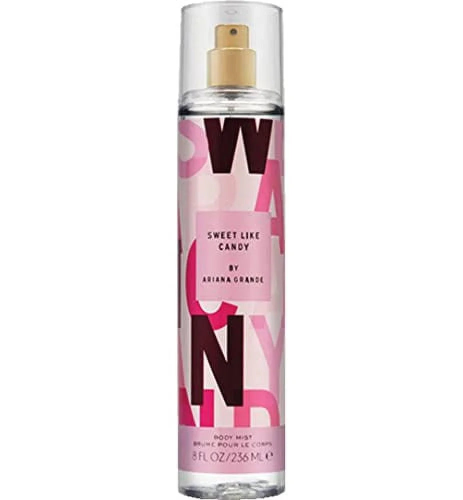 Sweet Like Candy Body Mist 8 oz D806