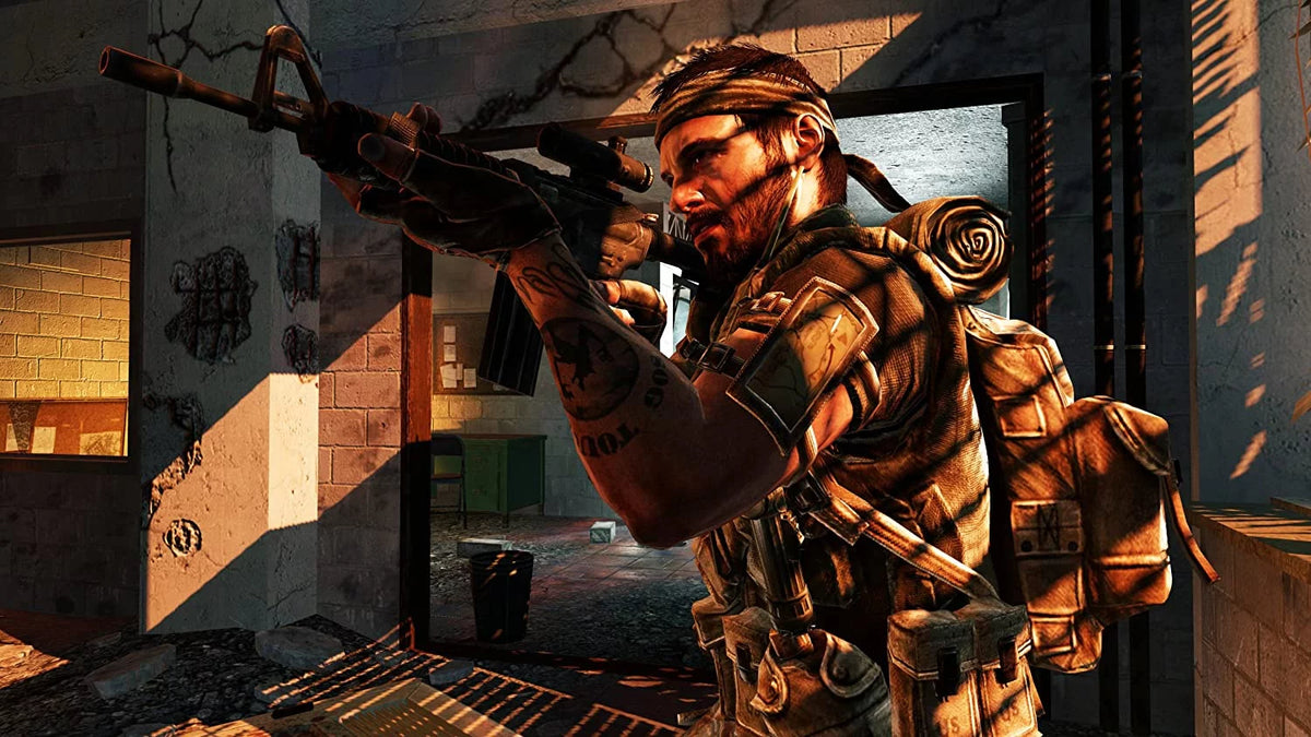 Call of Duty: Black Ops - Xbox 360 E497620
