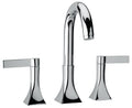 Roman Tub with Lever Handles Chrome O467