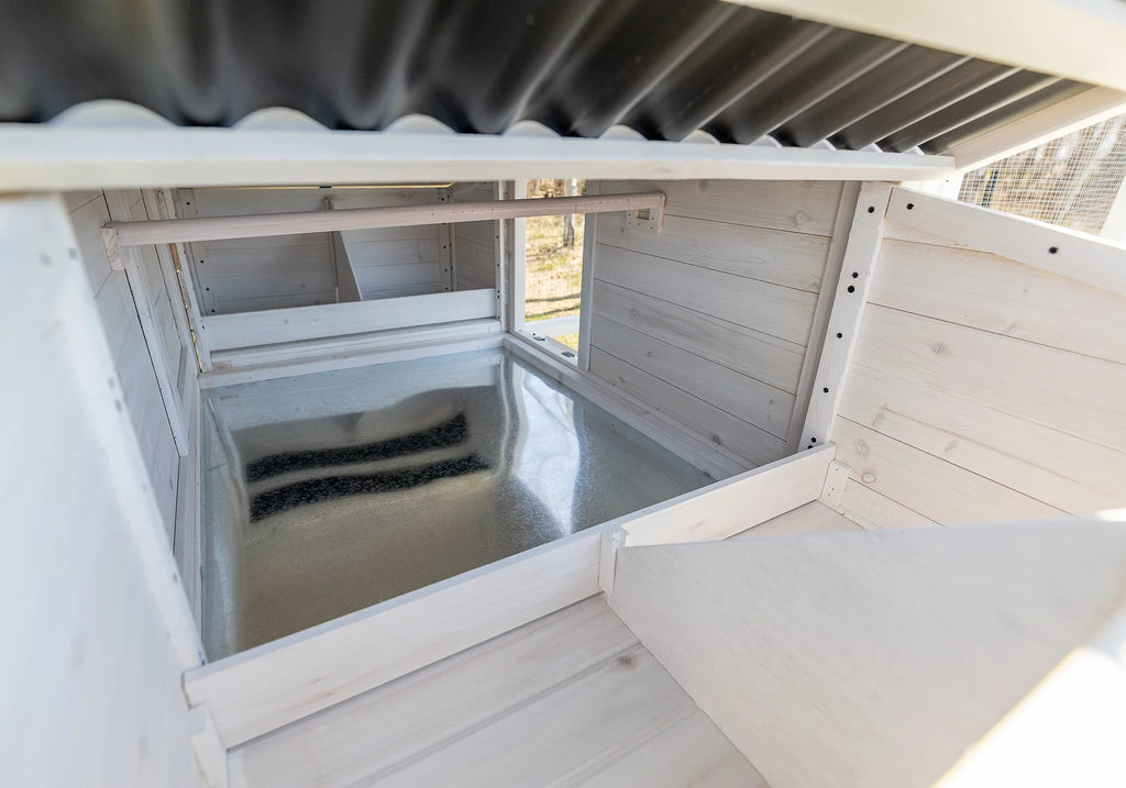 Walk-In Chicken Coop Z377894