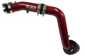 Red Cold Air Intake Kit E8563