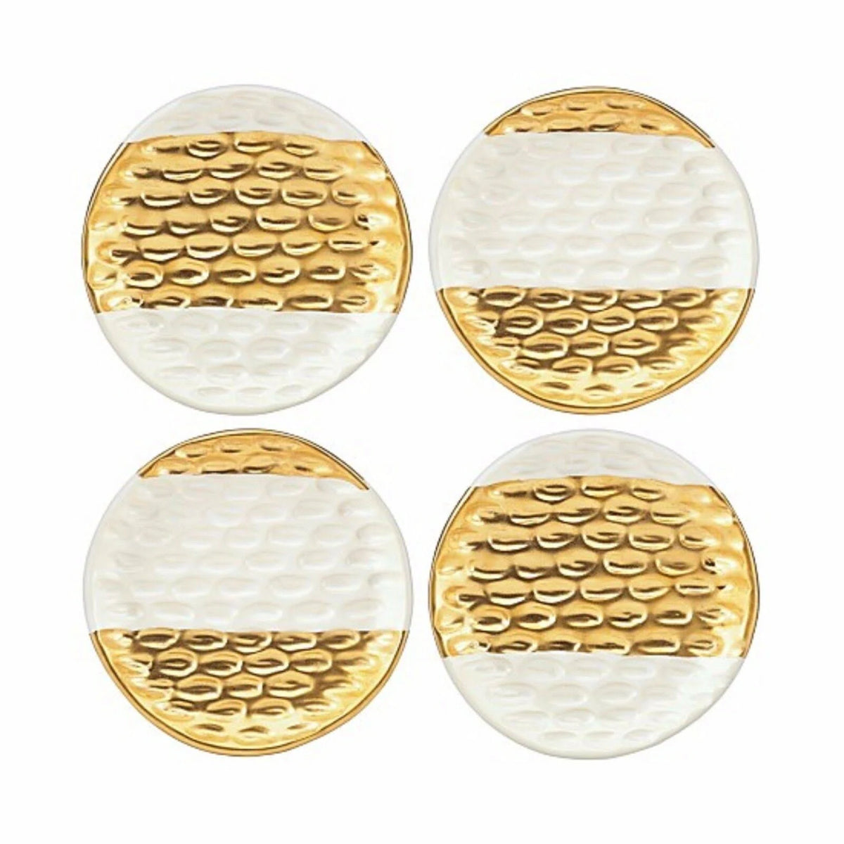 Canape Plates Set of 4 F6173