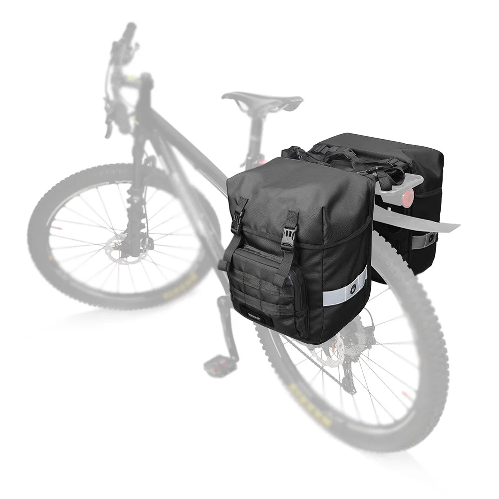 Bicycle Rack Seat Bag W3956