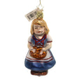 Christmas Glass Ornament P859616