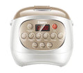 Rice Cooker 6 cup with ceramic pot R656