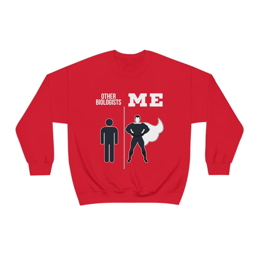 Biology Graduation Sweatshirt J389