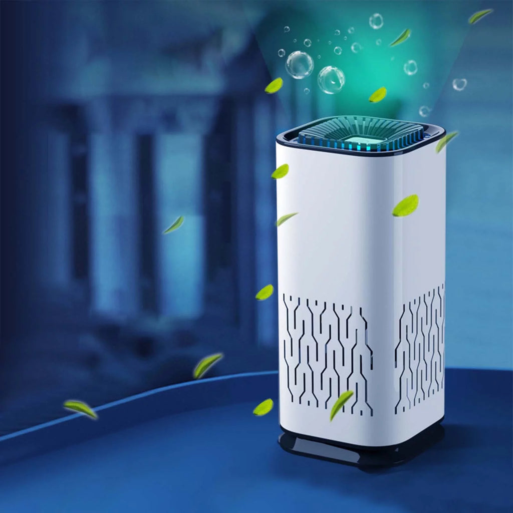 White Home Purifier P5248