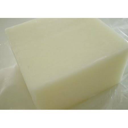 5 lb Goats Milk Glycerin Melt & Pour Soap Base C495391