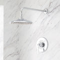 Chrome Pressure Balanced Shower System K37213