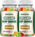 Organic Gummies Oil Supplement Vegan Non-GMO Fruit L76094