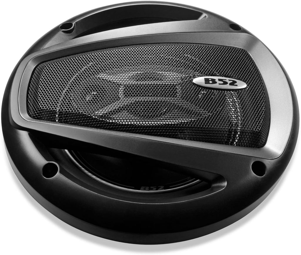 700W 6"X 9" 4-Way Car Speaker (Pair) M8333