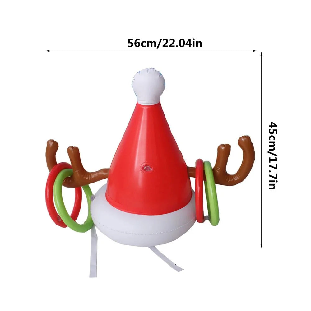 Ring-Toss Toy Outdoor Party Game U62239