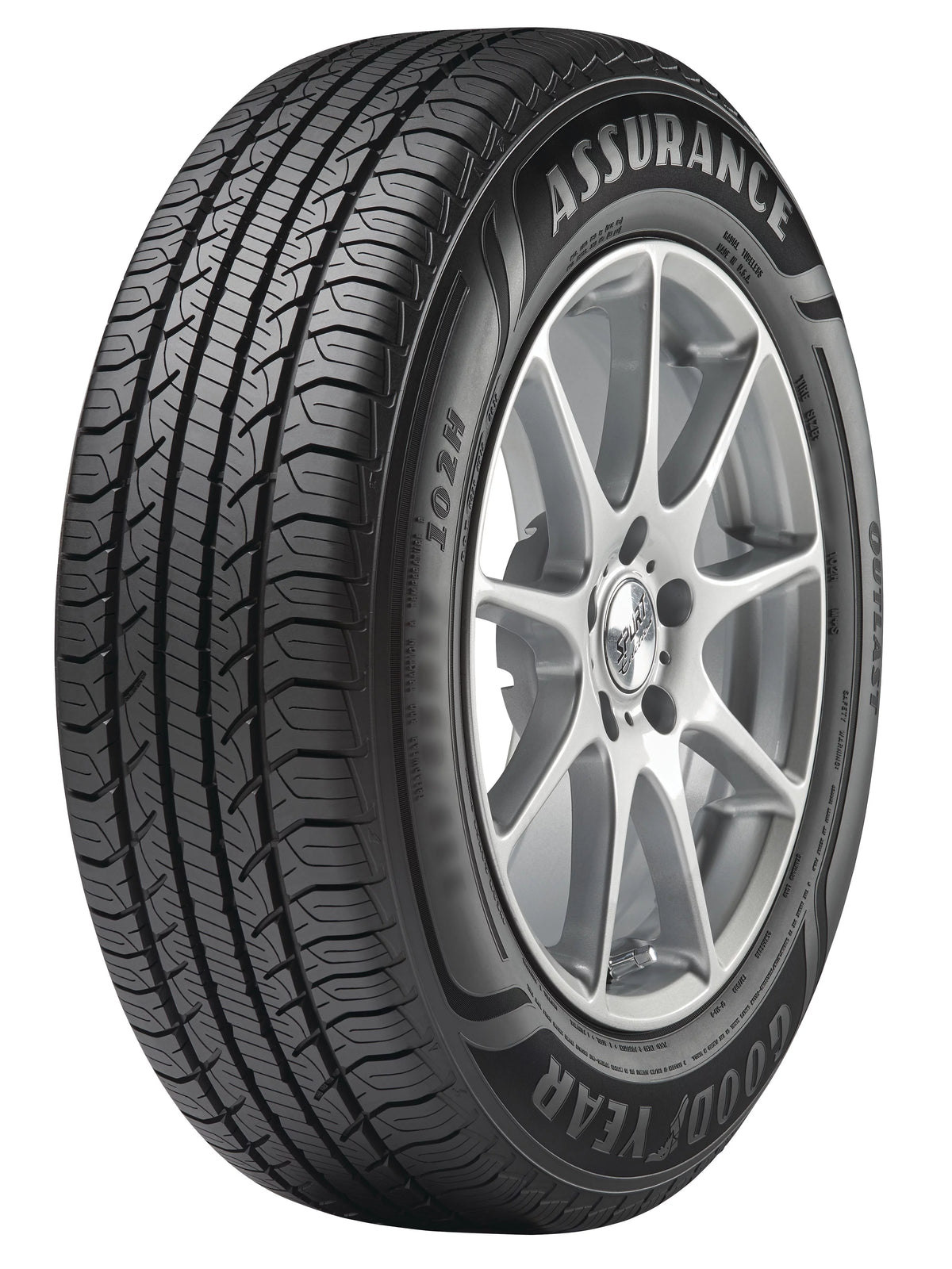 All-Season Tire B707089