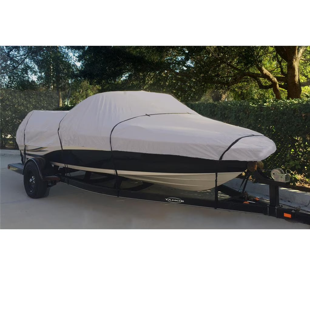Boat Cover for Malibu Response LXI 2002-2006 B6359